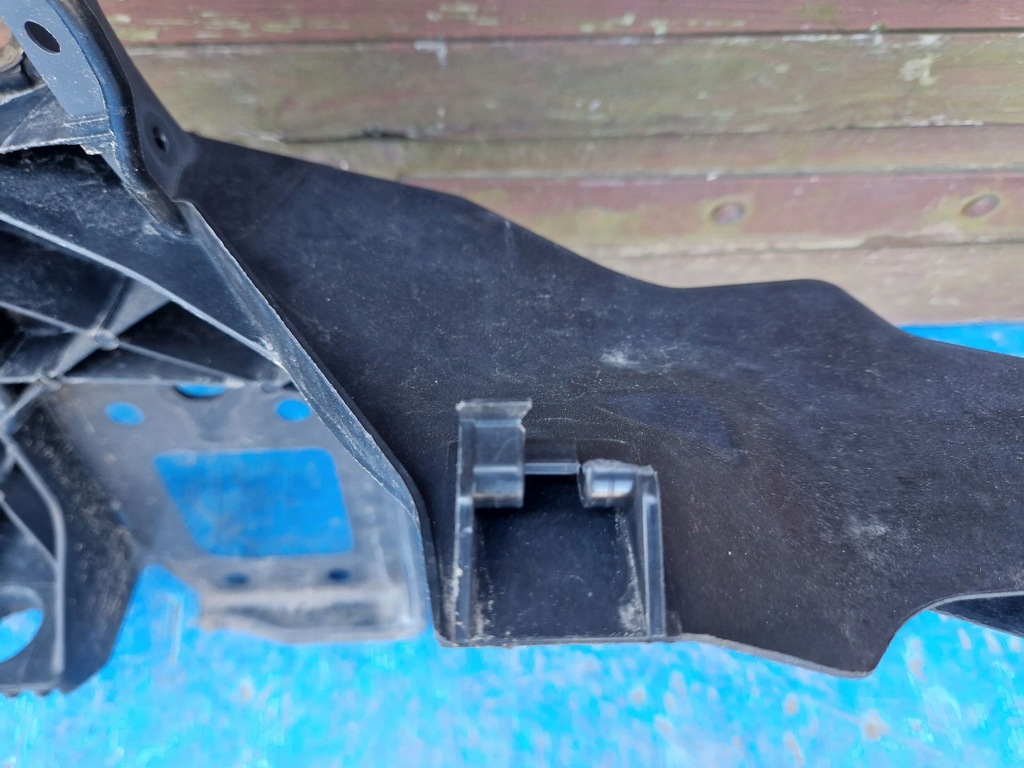 фото №5, Pas передній підсилювач hyundai h1 2008r-