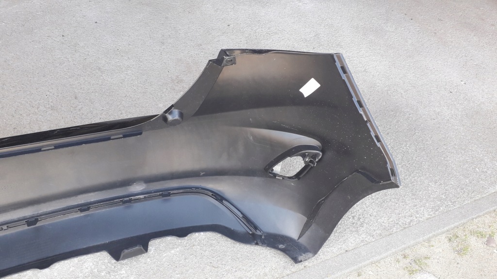 фото №9, Ford оригінальний номер h1bb-17906-a1 бампер