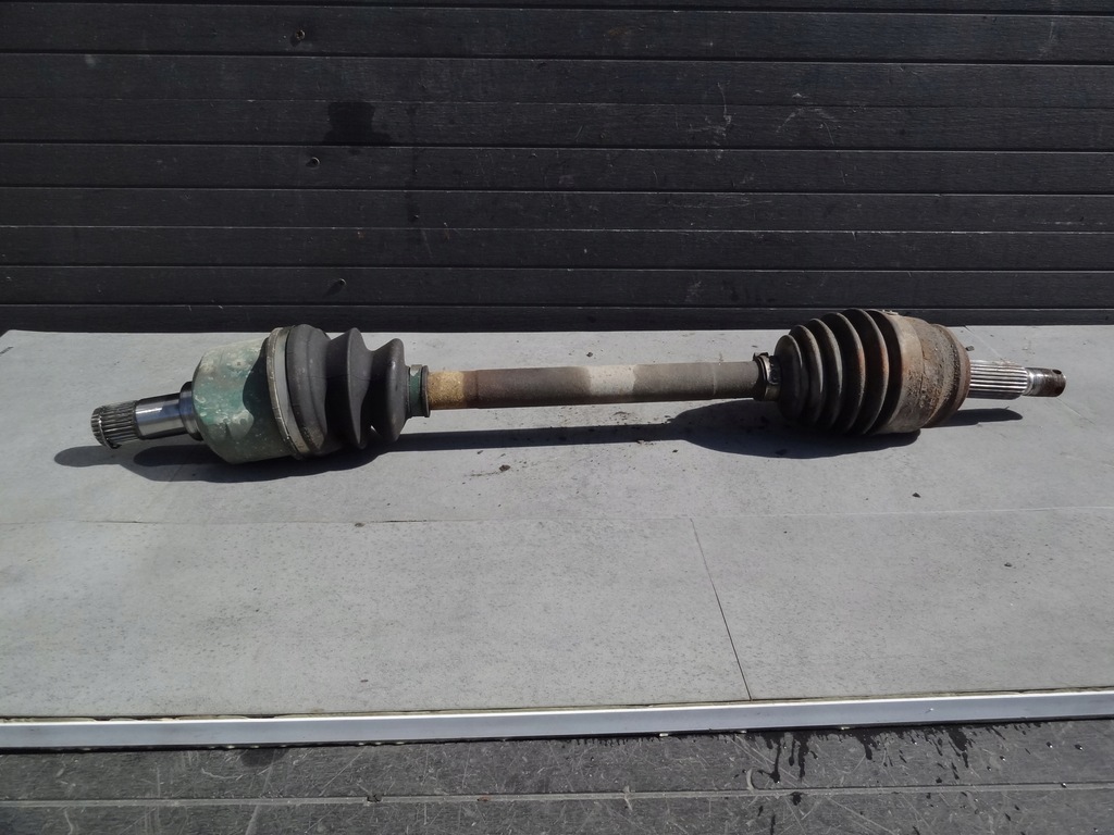 фото №1, Mitsubishi asx 2012 1,6 привідний вал передня ліва org