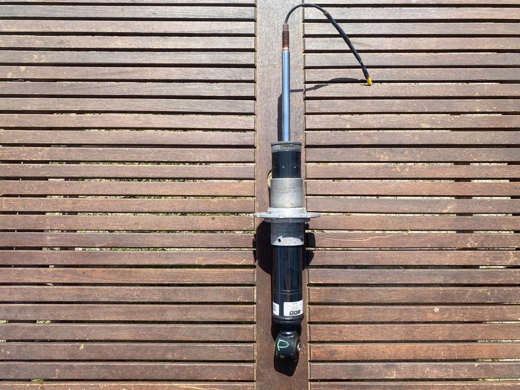 фото №1, Ferrari 488 f8 tributo амортизатор задня задній