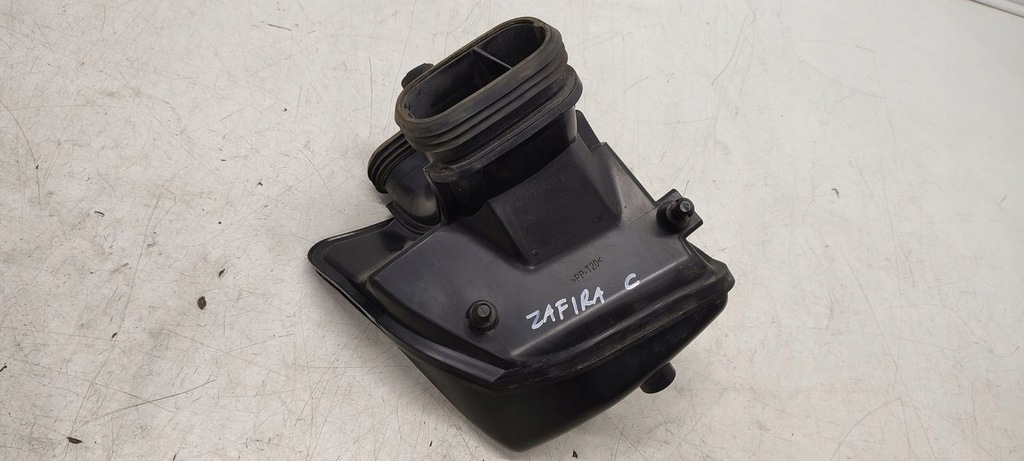 фото №1, Резонатор воздухозаборник opel zafira c 1,6 tb