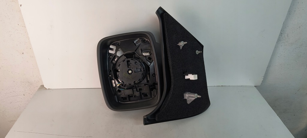 фото №1, Зеркало правое наружное renault trafic iii fiat talento 963023851r