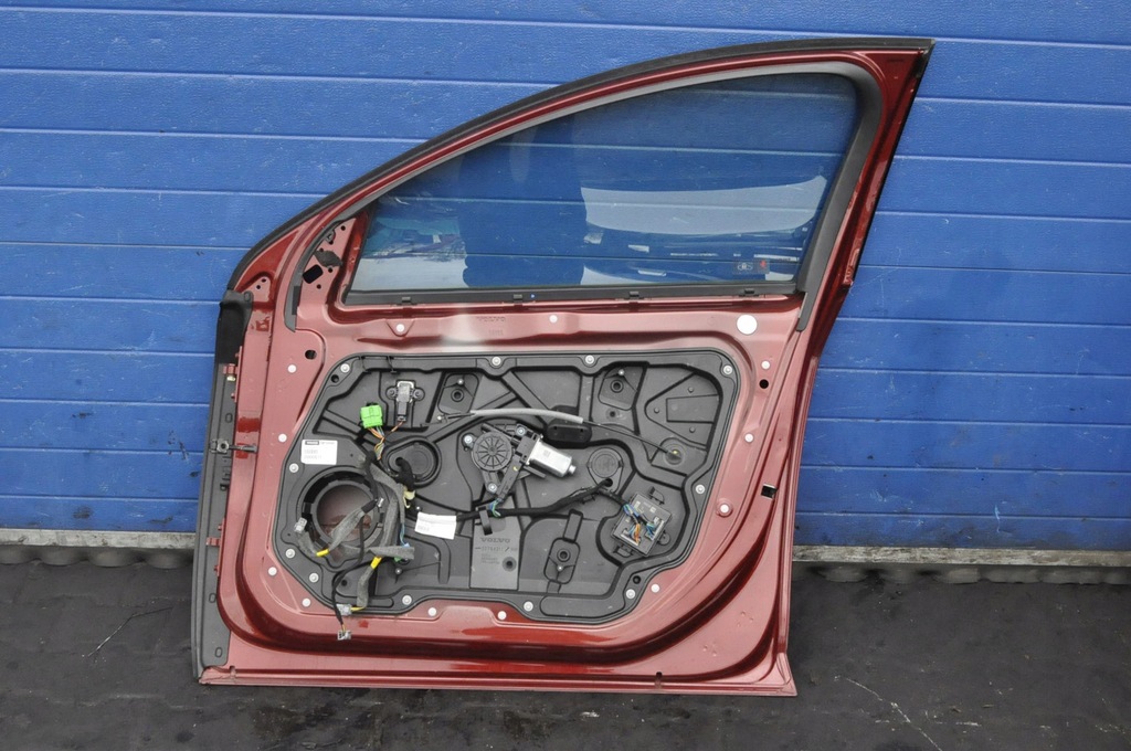 фото №6, Volvo s60 ii двері правий перед передні 702-46