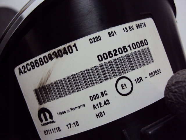 Счетчик приборы fiat tipo ii дизель в Украине