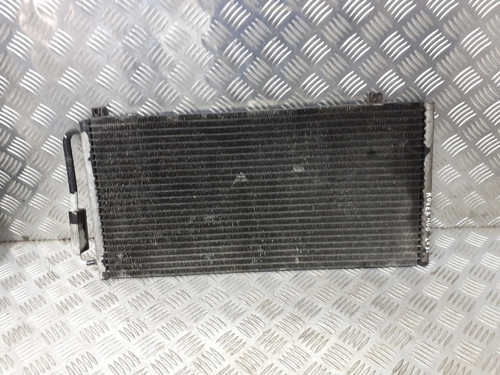 фото №7, Радиатор кондиционера rover 400 2.0d