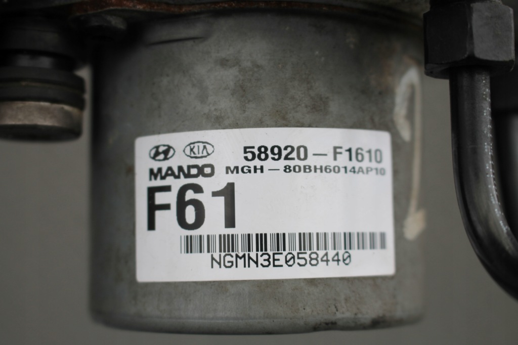 фото №8, Насос блок управления abs esc kia sportage iv 1.6 gdi 15-21