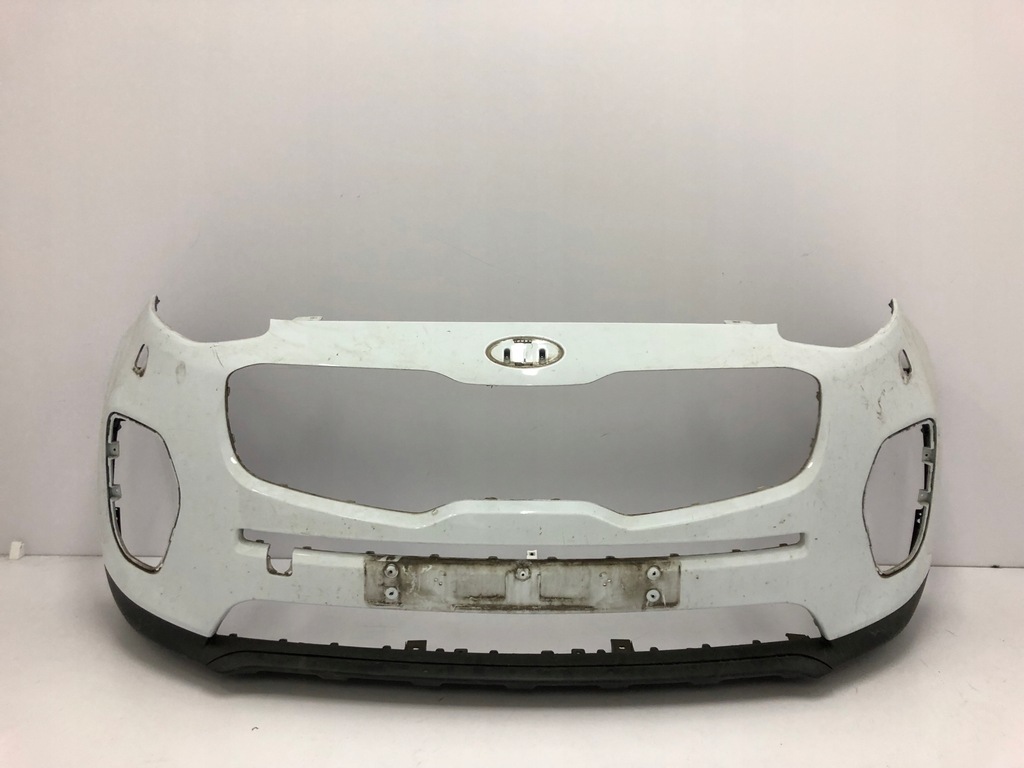 фото №1, Бампер перед передний kia sportage iv 4 15-18