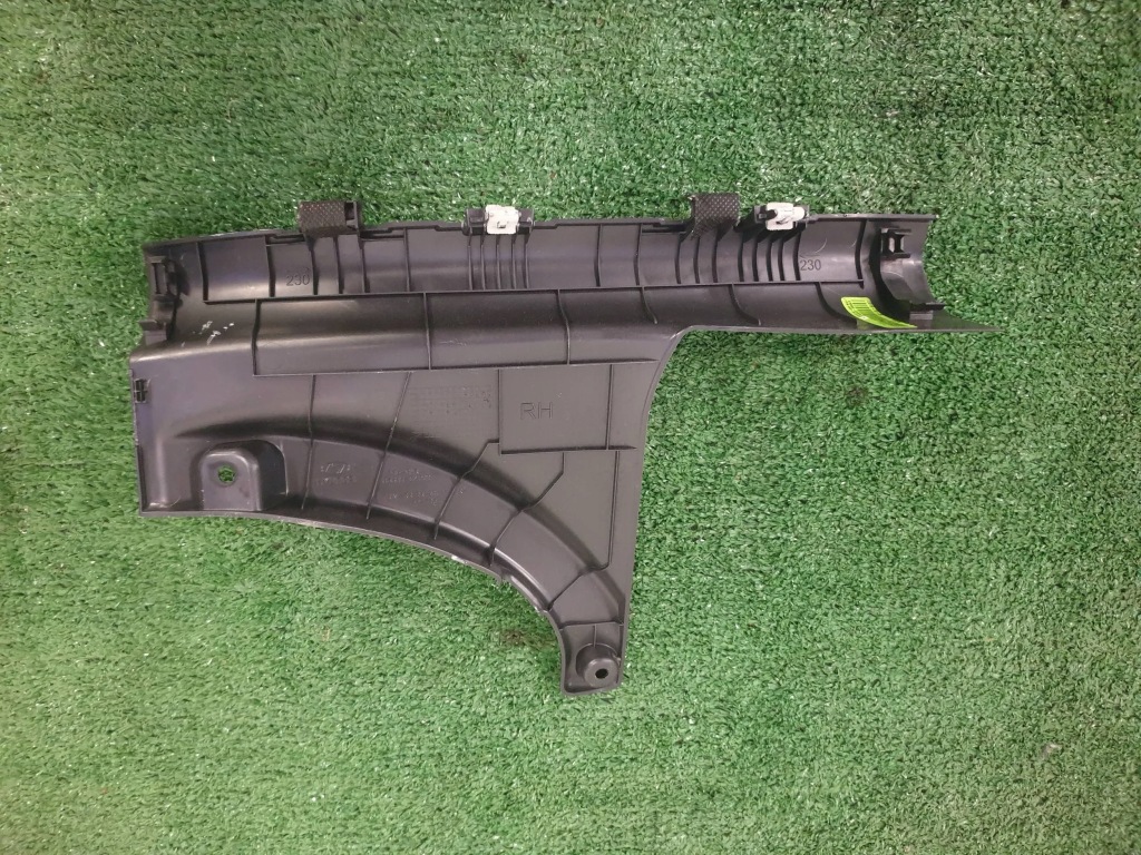 фото №2, Молдинг защита порог правый задняя 85886-g4000 hyundai i30 iii