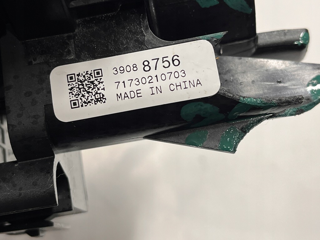 фото №6, Opel insignia b перемикач комбінований стрічка air bag 39017556