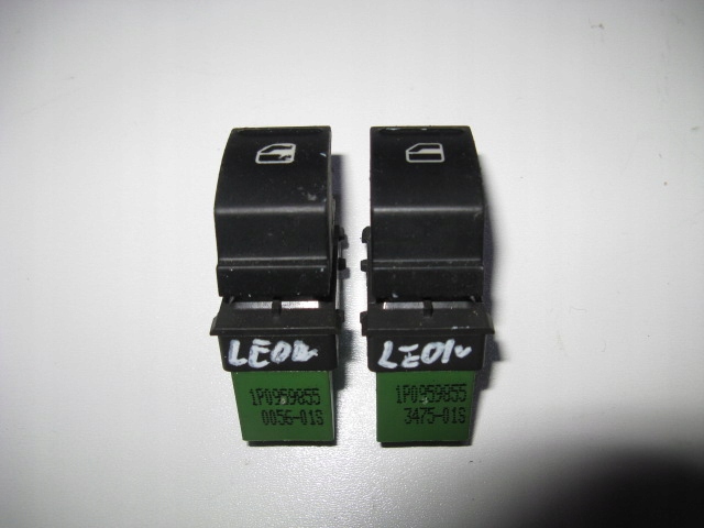 фото №1, Переключатель стекло задняя seat leon ii