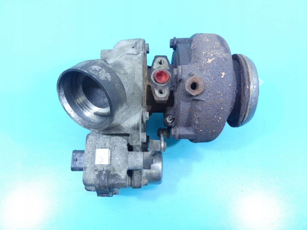 Турбонагнетатель регулятор vito w639 рестайлинг  2.2 cdi Цена