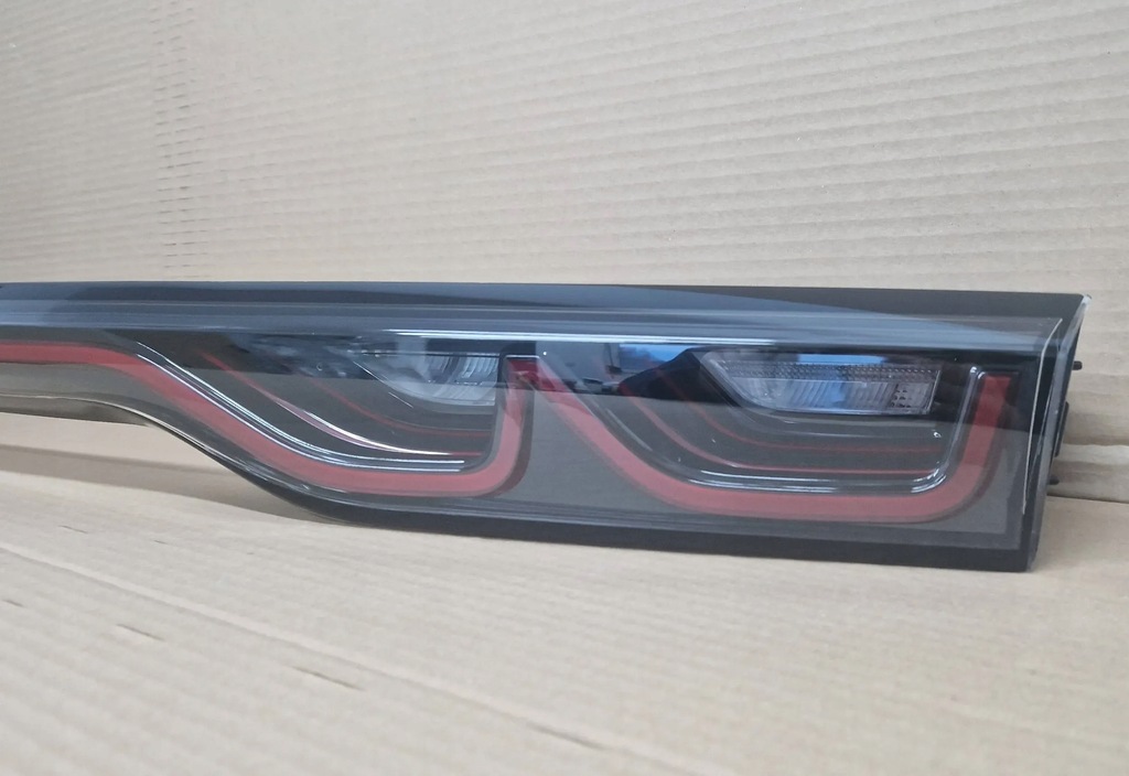фото №5, Лампа led задняя alfa romeo tonale 2022 idealna оригинал