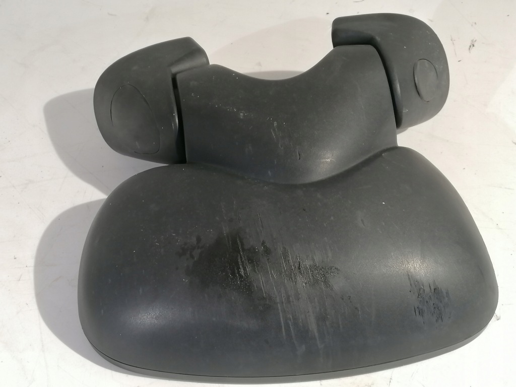 фото №1, Opel vivaro i lift дзеркало праве el. 5 pin