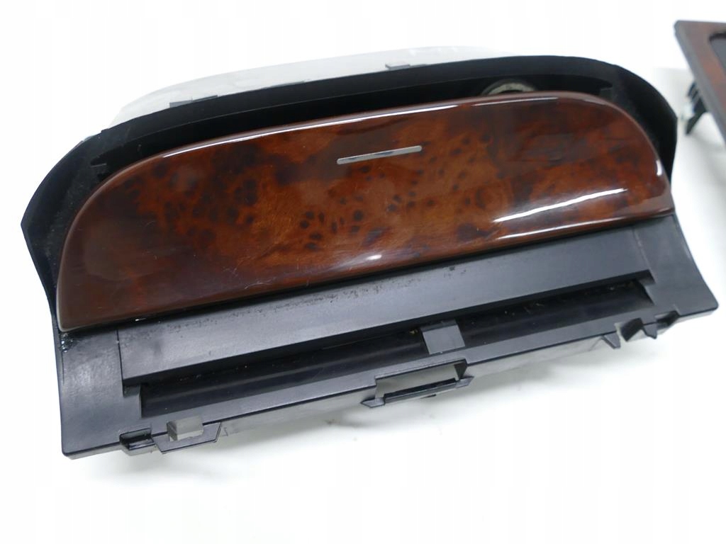 фото №10, Mercedes ml w163 lift рамка обдув радио dekor