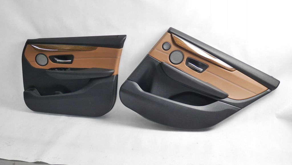 фото №11, Bmw 2 f45 f46 середина кожа сиденья заднее сиденье задняя подогрев idealne harman