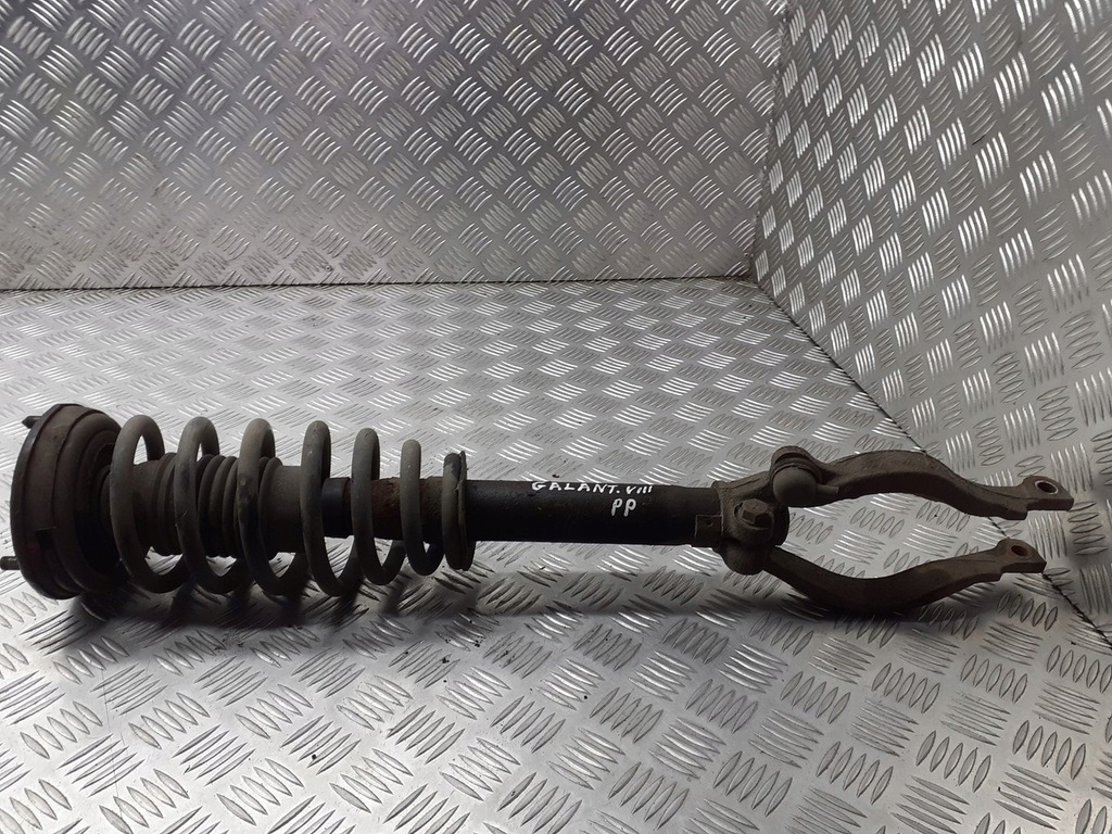 фото №1, Mcperson правий перед mitsubishi galant viii 2.0