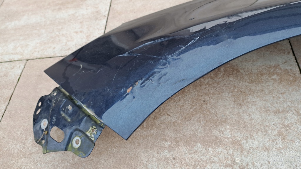 фото №11, Opel astra j крыло левый перед