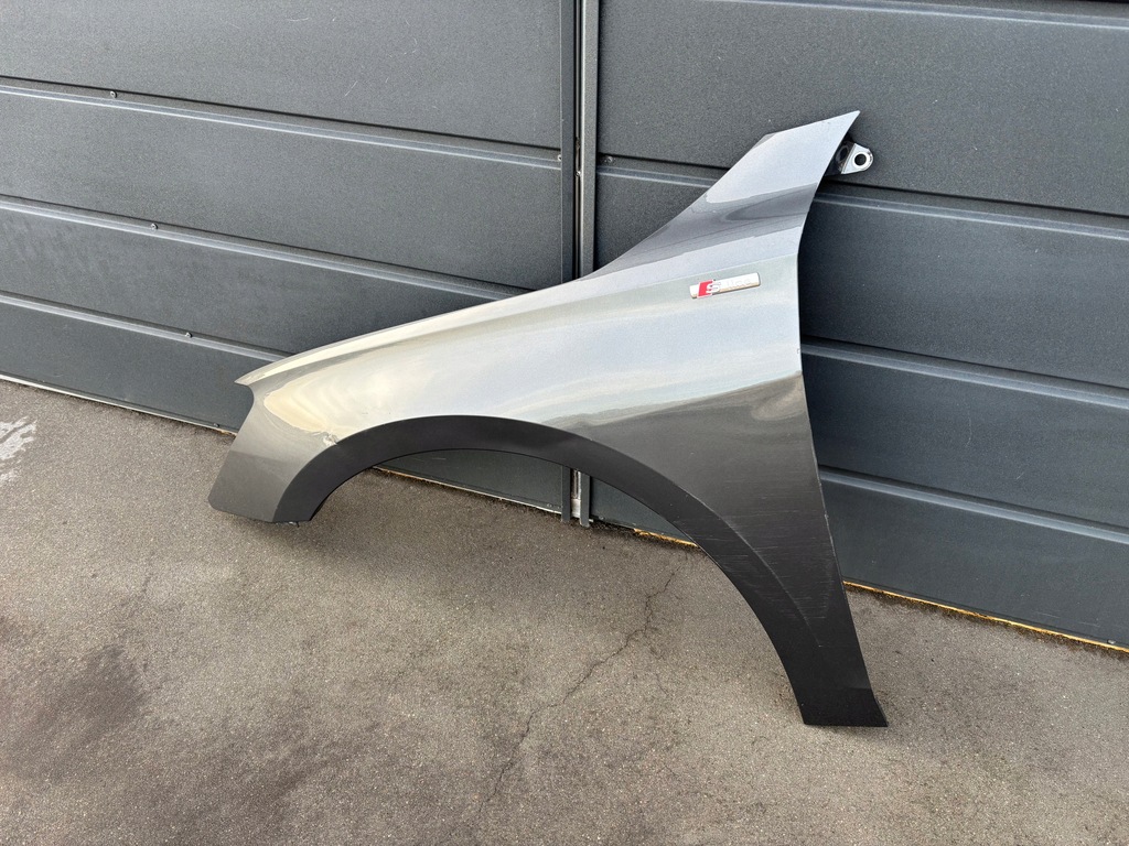 фото №6, Audi a3 8y крыло левый передний oryg.