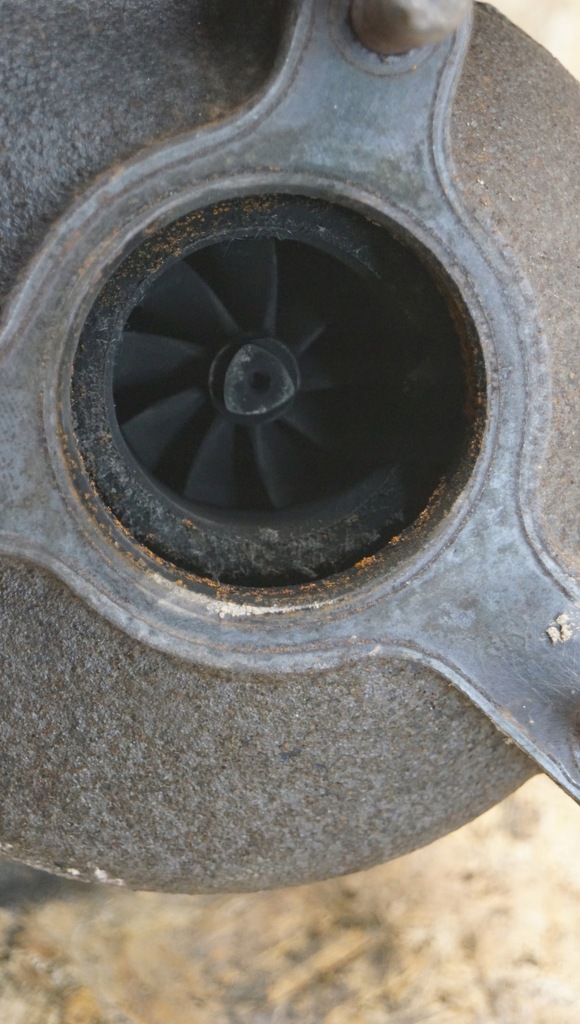 фото №7, Nissan navara 2.5 dci турбонагнітач 751243-2 14411eb300