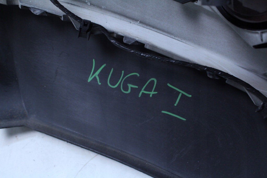 фото №11, Бампер перед ford kuga i 10r. pdc