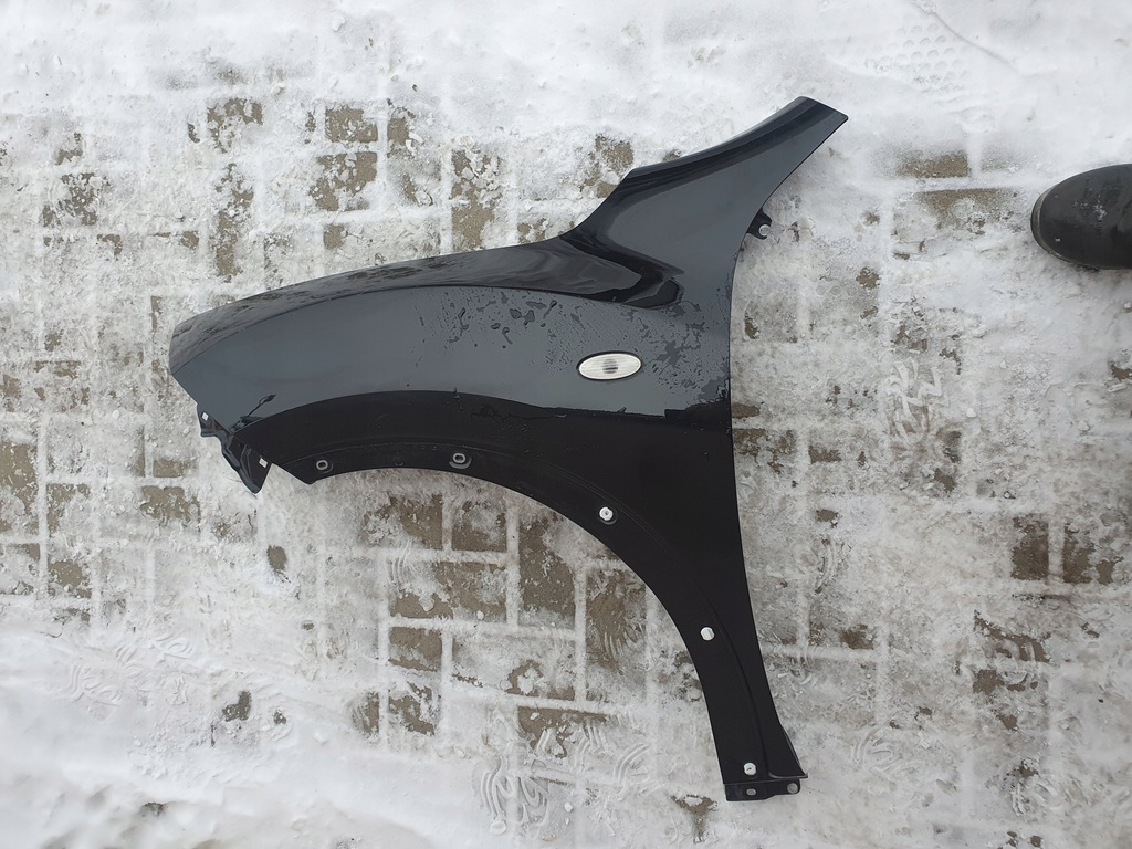 фото №1, Nissan juke f15 2010 - 2014 rok крила лівий перед