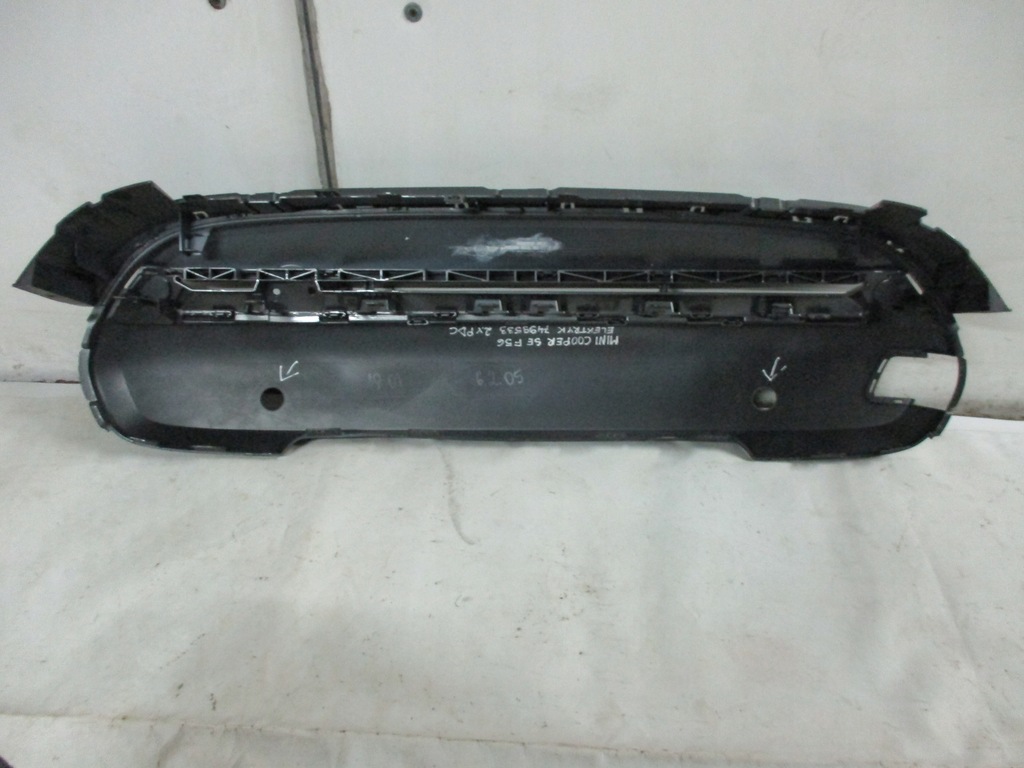 фото №6, Решітка радіатора решітка радіатора mini cooper one f56 f57 2 x pdc 7499533