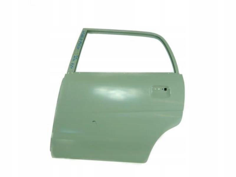 фото №8, 680041479610 дверь левый задняя задние suzuki alto nowe