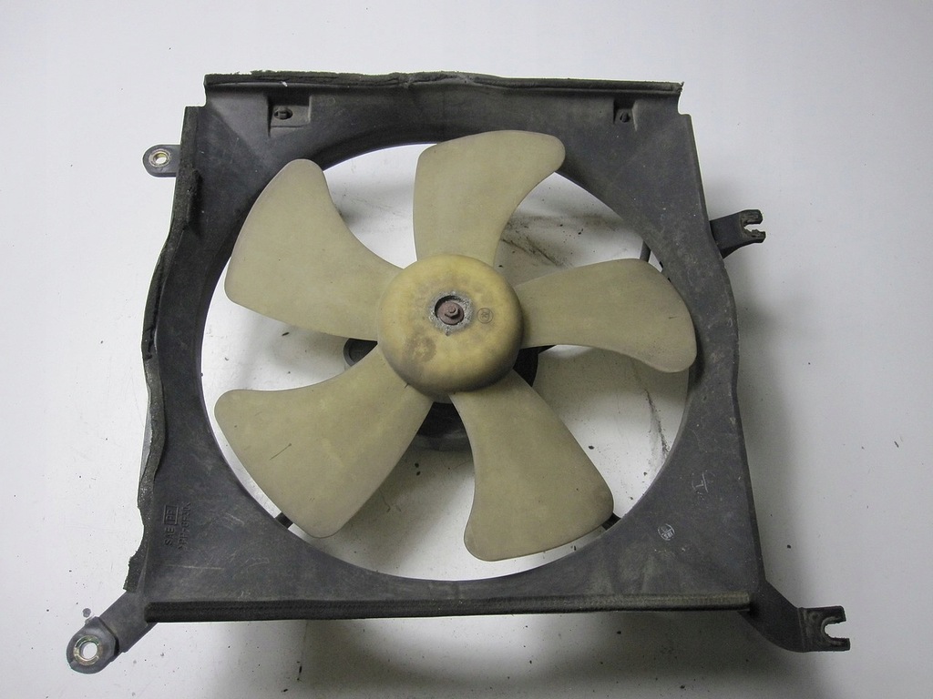 фото №6, Вентилятор радиатора daihatsu charade