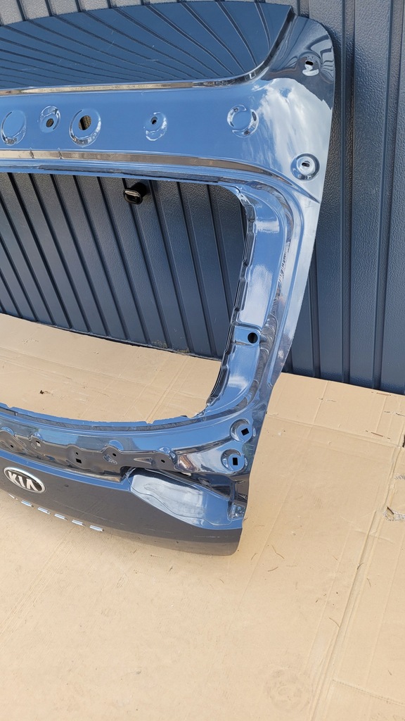 фото №7, Крышка багажника багажника задняя задняя kia pro ceed iii 2017+