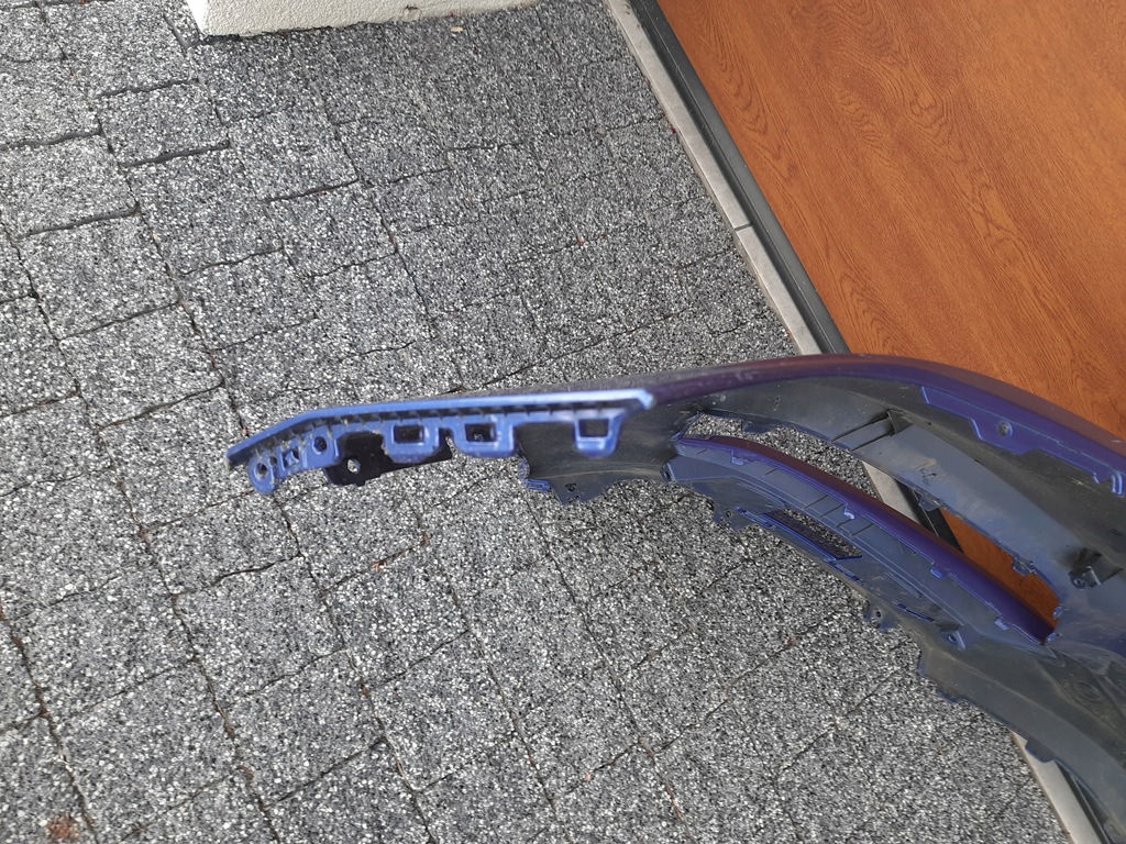 фото №6, Бампер hyundai tucson ii lift 2018 - teiant-021