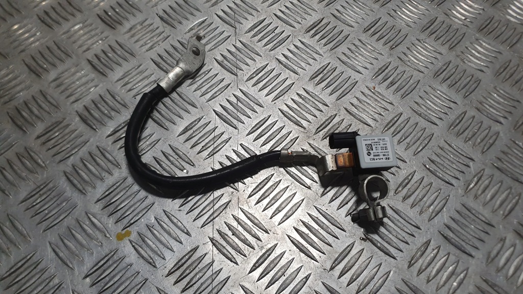 фото №1, Клема мінусова hyundai i20 iii 20- 1.0 t-gdi