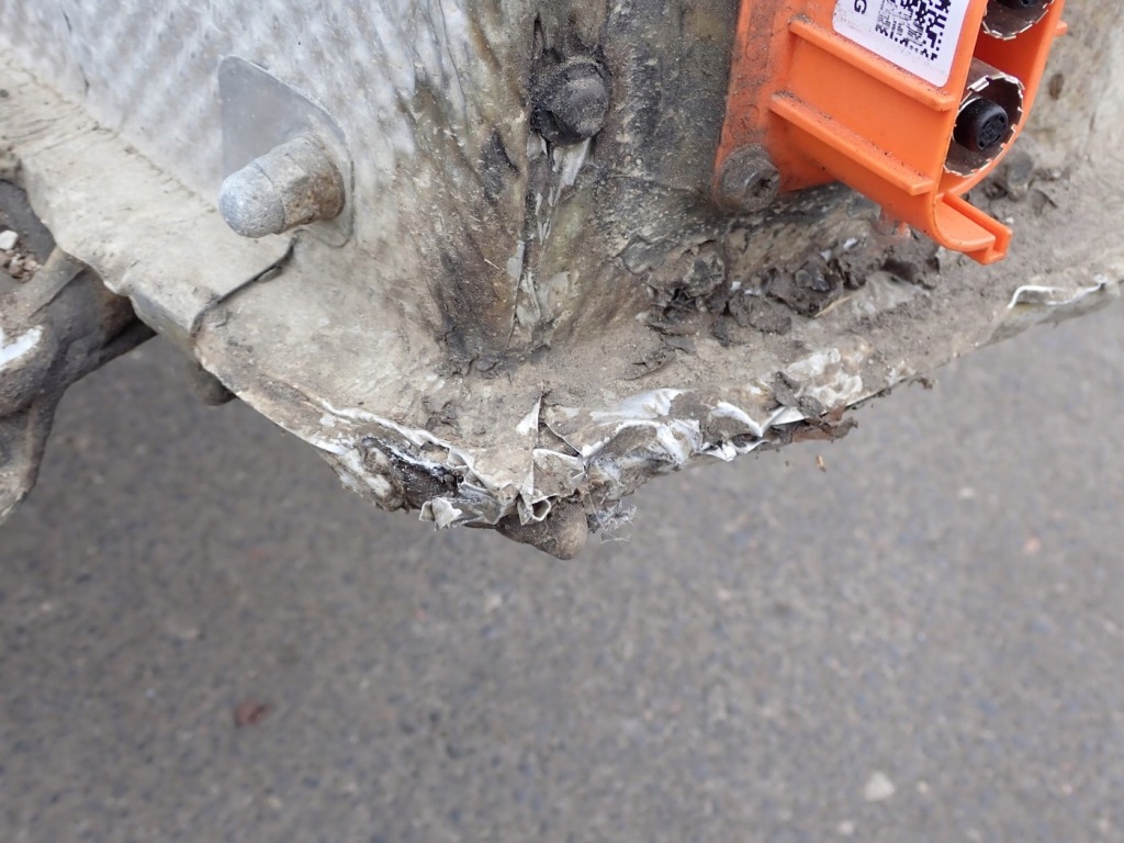 Аккумулятор аккумулятор 100kw 35,8 kwh vw volkswagen golf vii 7 e-golf 15r Недорого