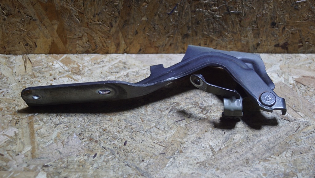 фото №5, Петля капот лівий nissan juke f15