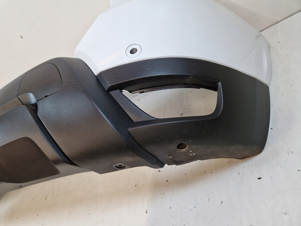 фото №8, Dacia duster ii 2 бампер задній задня org 850222027r