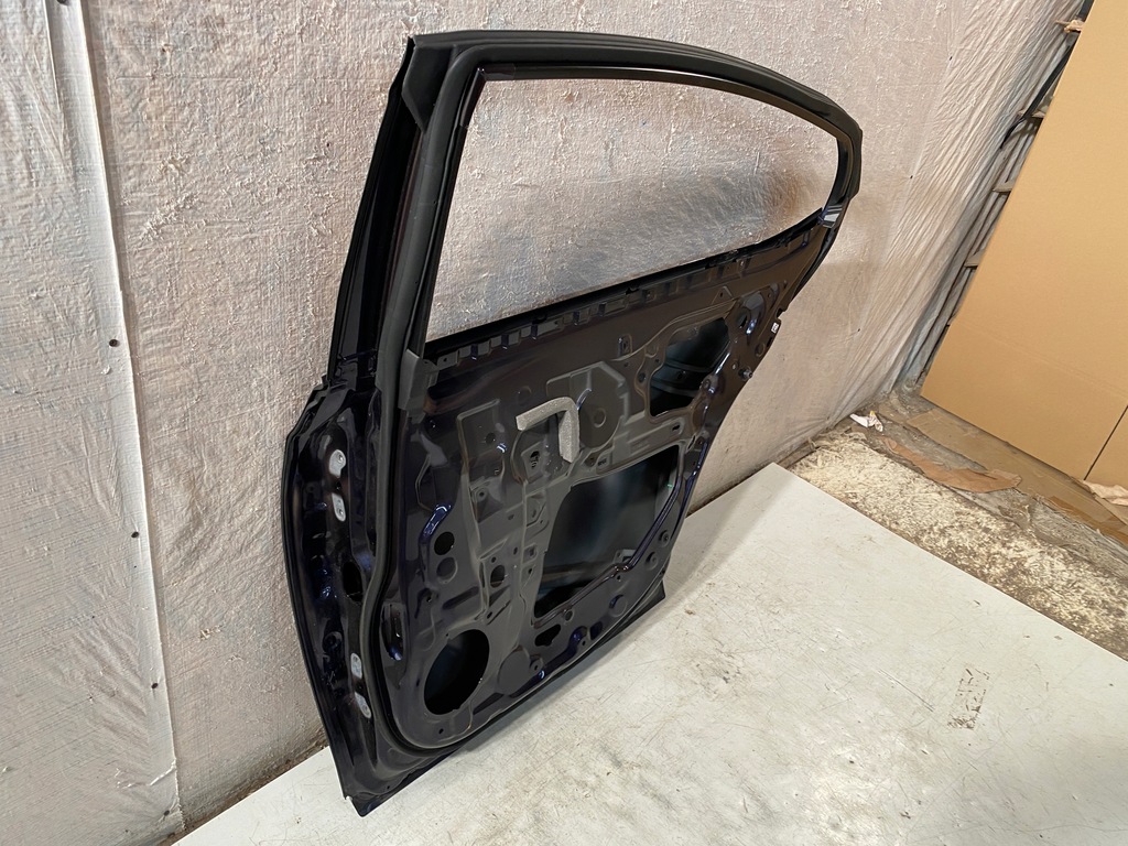 фото №16, Lexus es дверь правый задняя задние правое 18-