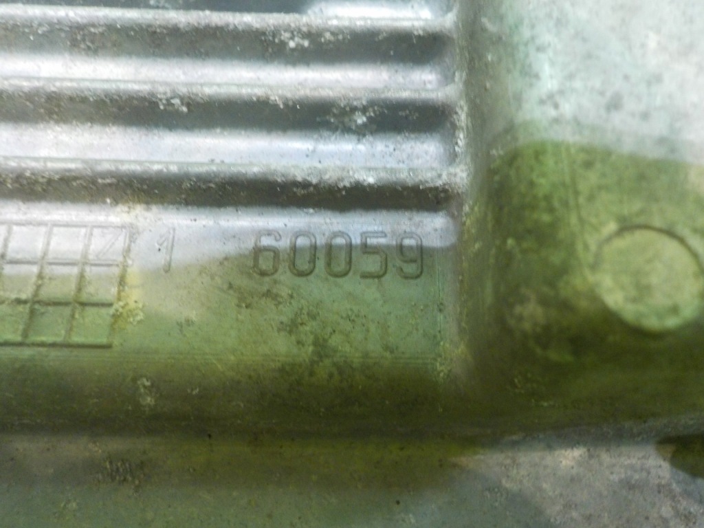 Citroen nemo 1.4 hdi 10r блок керування бортовий комп'ютер двигуна 9666934680 0281015132 в Україні