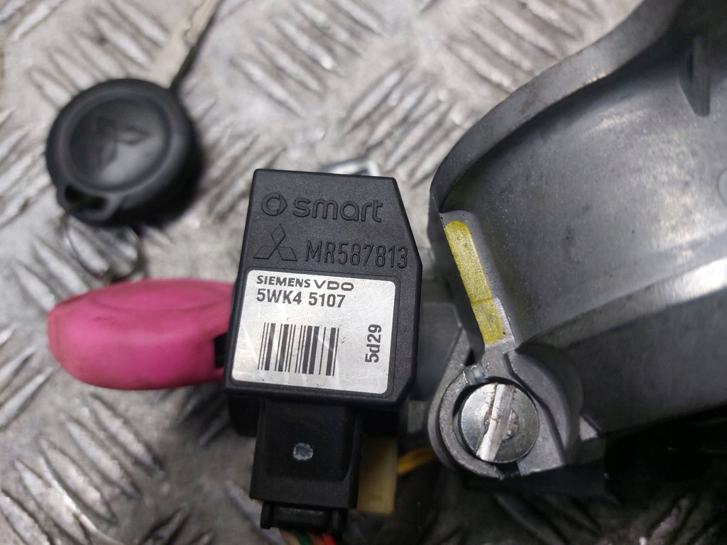 фото №9, Набір стартовий mitsubishi colt vi 1.5 did pmn902329 a6391501079 mr955230