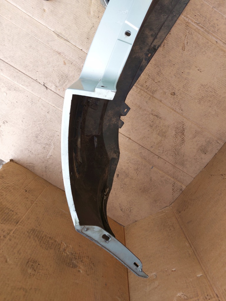 фото №8, Бампер задний fiat stilo i hb