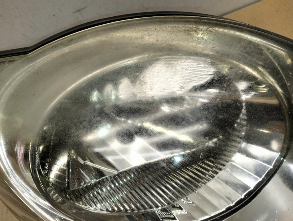 фото №9, Лампа правая перед peugeot 107 lift lata 2008-2012 uk