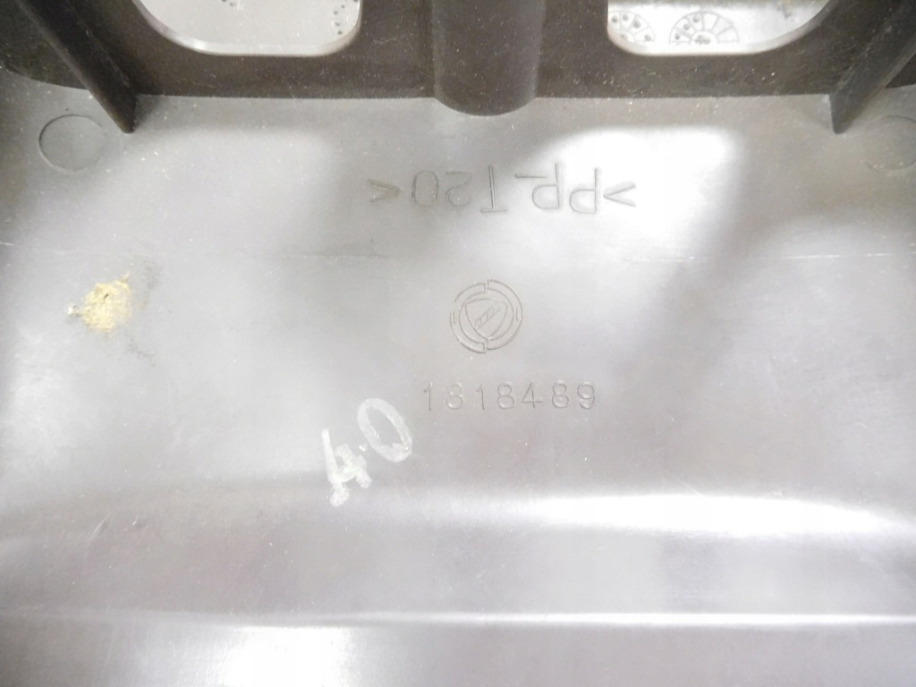 фото №5, Нижняя защита руля fiat uno оригинал 181848970