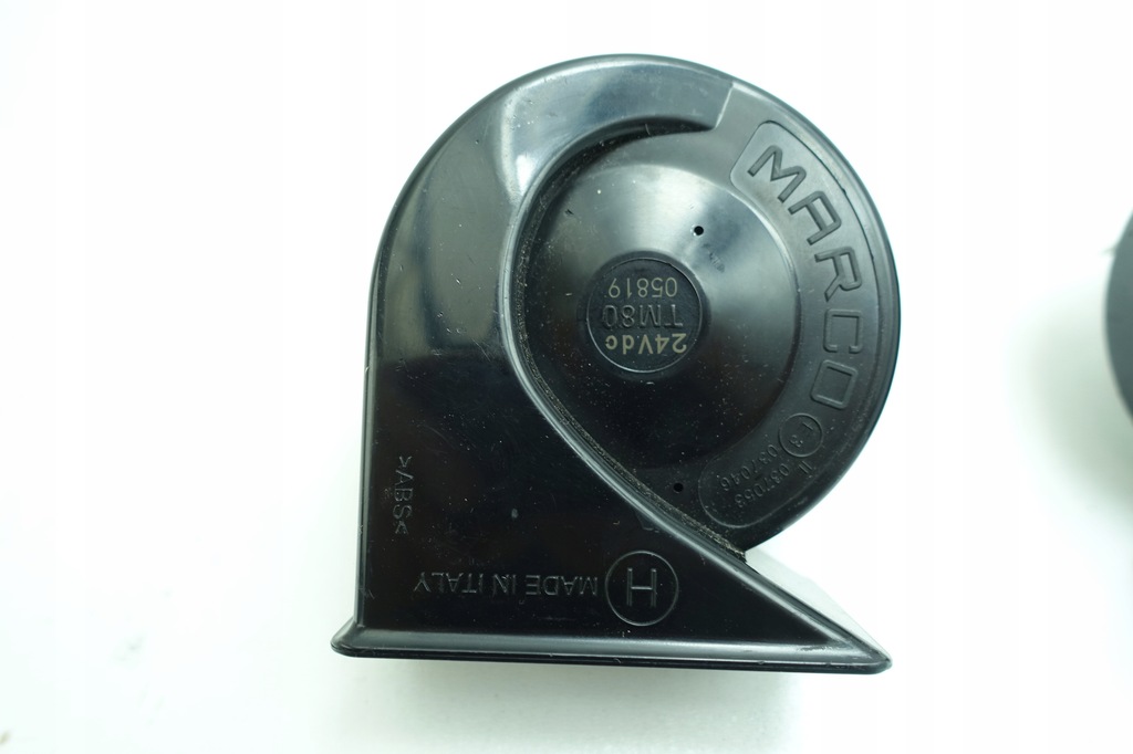 фото №5, Клаксон сигнал 56360113 herth+ buss elparts