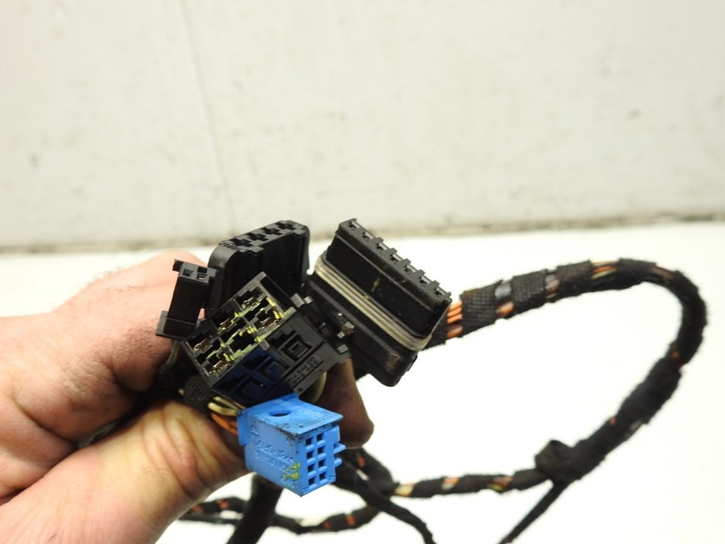 фото №6, Жгут электропроводка дверь правый задняя mercedes r w251 a2514402409