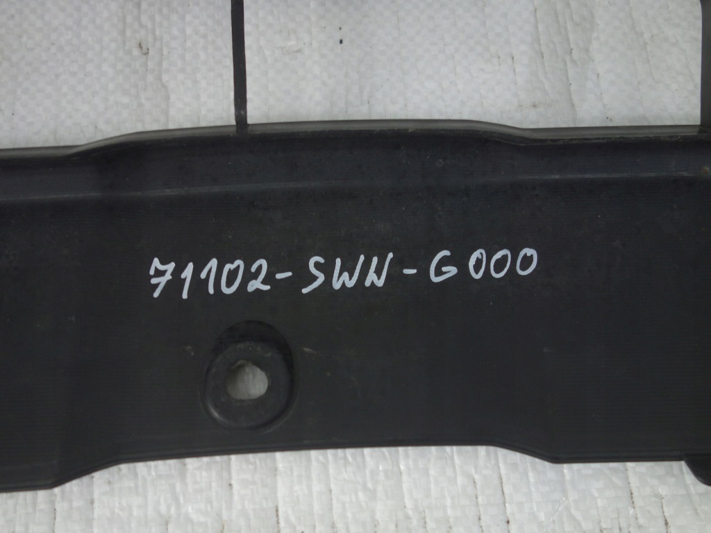 фото №12, Бампер перед honda cr-v iii 2006-2009 омыватель 71102-sww-g000