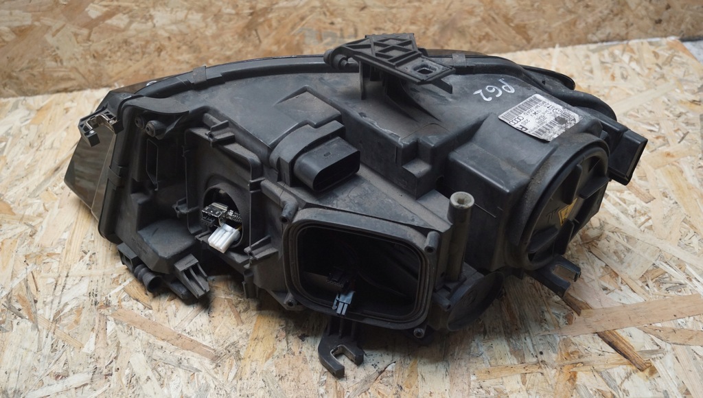 фото №9, Лампа правый перед audi a4 b8 ксенон