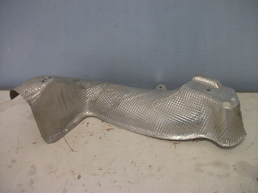 фото №1, Защита тепловая audi a1 8x0201307a