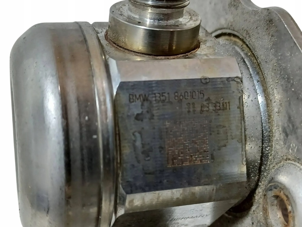 фото №6, Bmw 7 g11 g12 g30 насос паливна