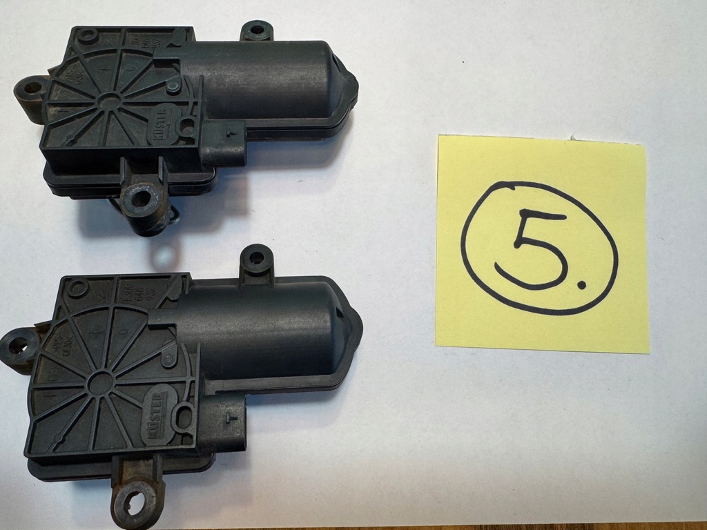 фото №6, Dodge challenger charger srt актуатор выхлоп активный выхлоп 2015+