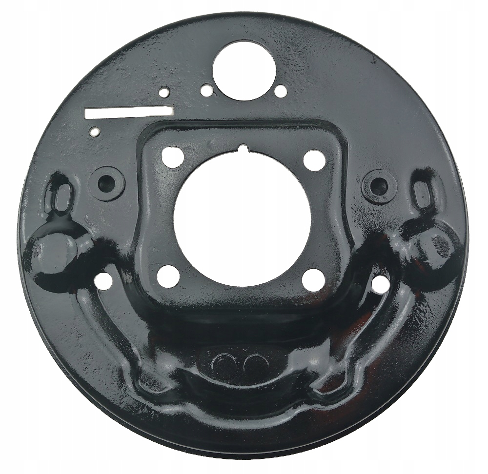 фото №1, Диск якірна гальмівна задня ліва fiat 126p prl