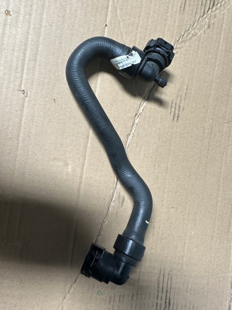 фото №1, Opel mokka b ii 1,2 thp патрубок шланг води