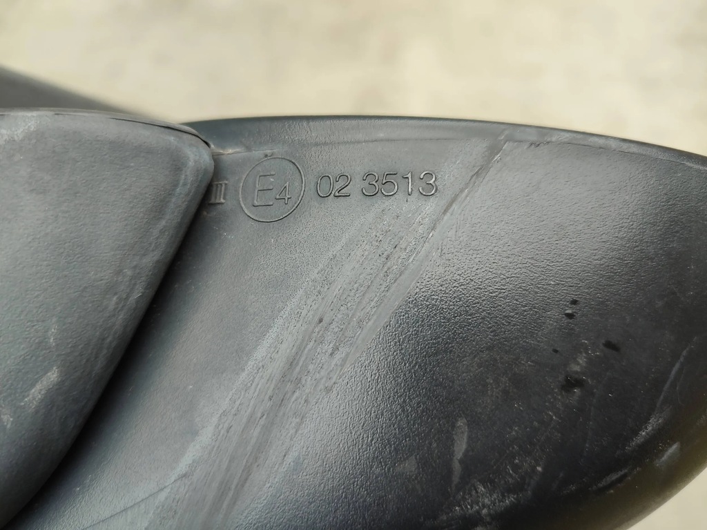 фото №10, Зеркало механический правое citroen c1 2009